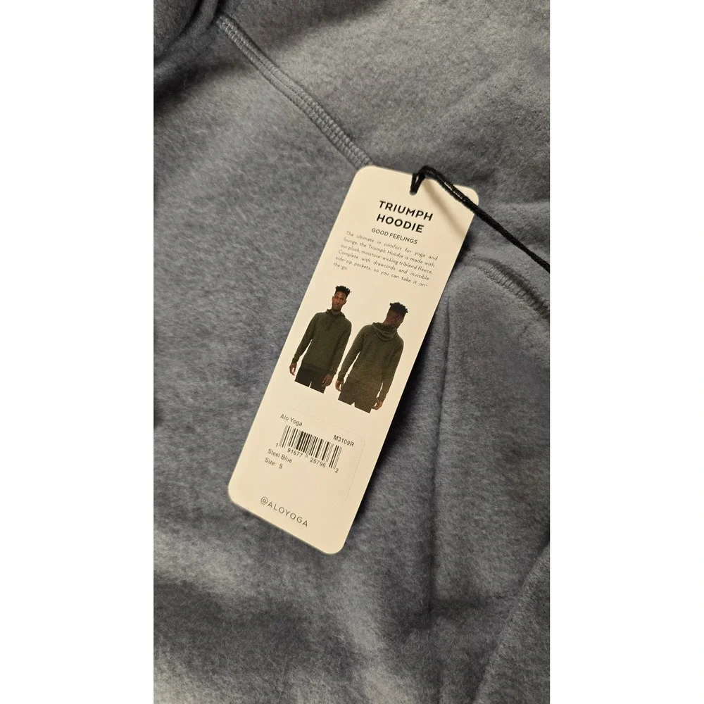 ALO Yoga soft pullover